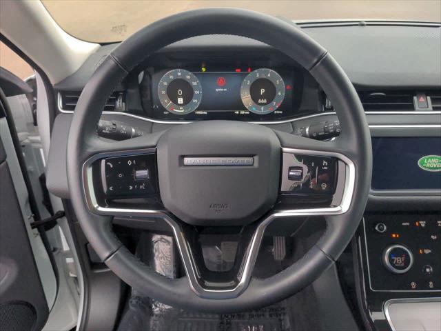 used 2023 Land Rover Range Rover Evoque car, priced at $39,556