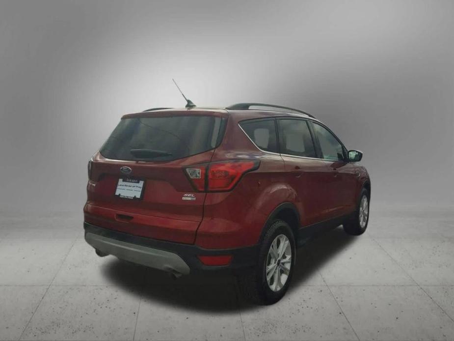 used 2019 Ford Escape car, priced at $18,168