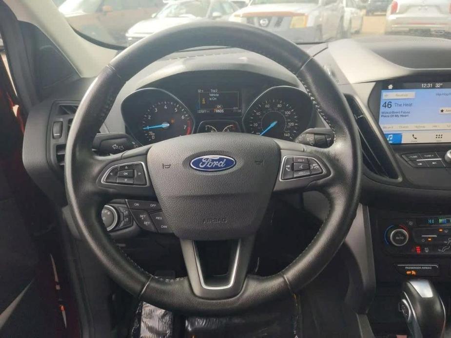 used 2019 Ford Escape car, priced at $18,168