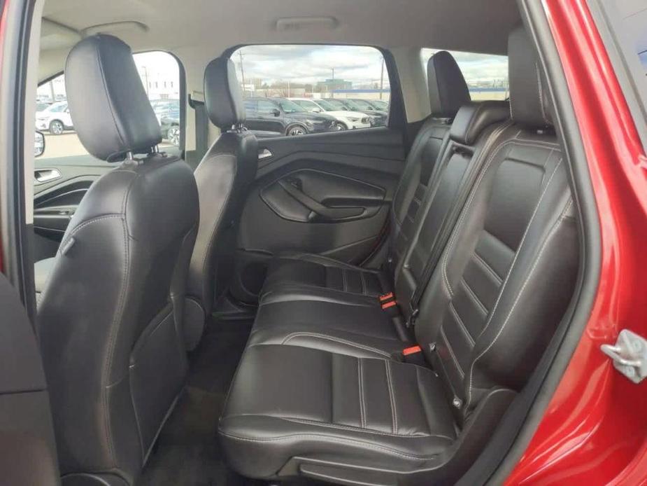 used 2019 Ford Escape car, priced at $18,168