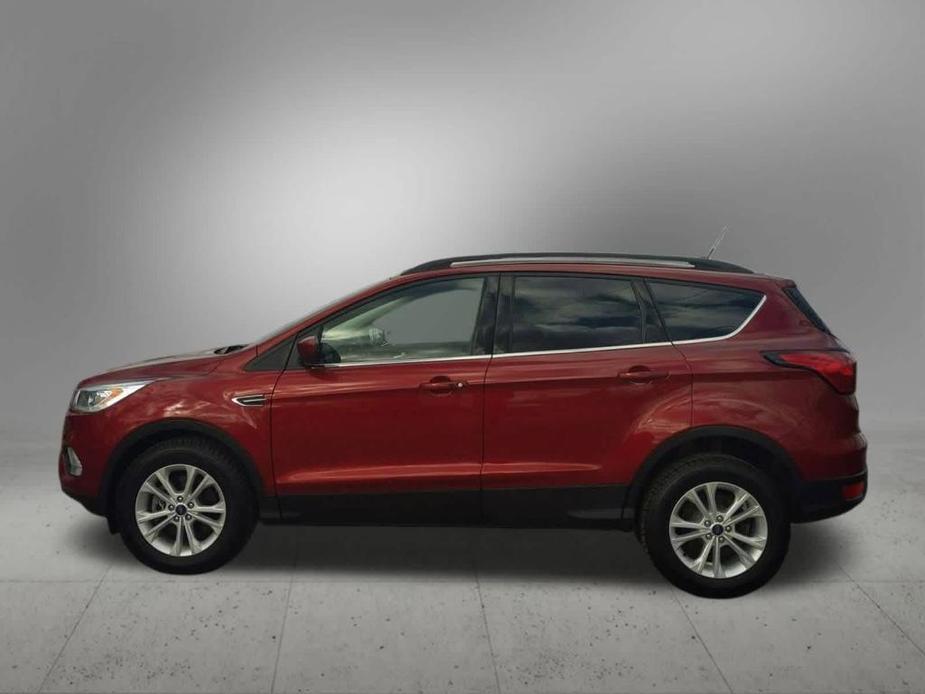 used 2019 Ford Escape car, priced at $18,168