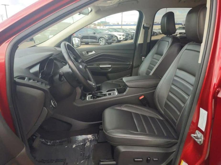 used 2019 Ford Escape car, priced at $18,168