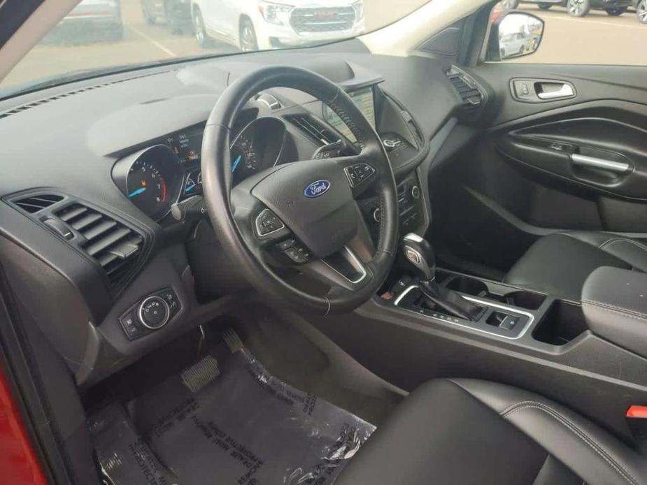 used 2019 Ford Escape car, priced at $18,168