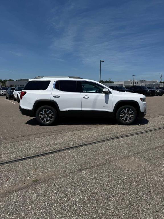 used 2022 GMC Acadia car, priced at $30,872