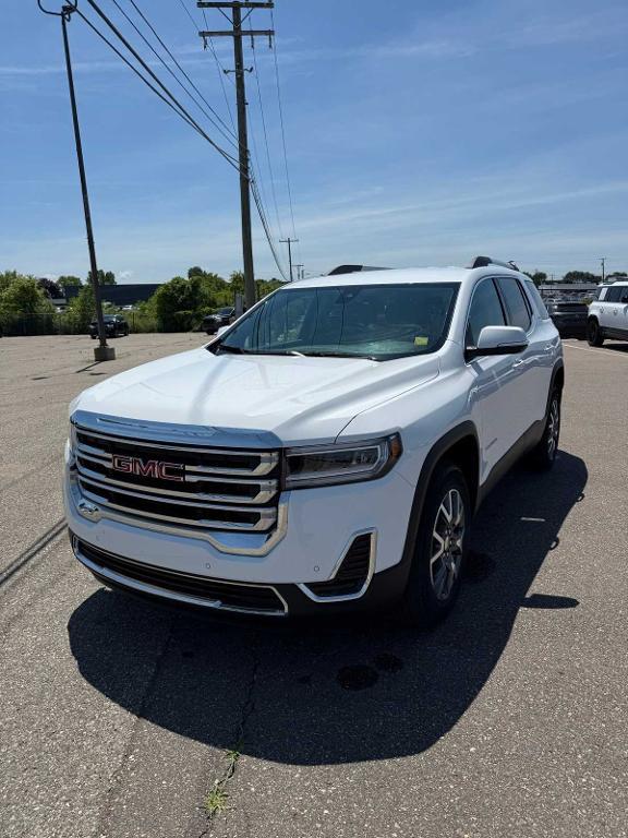 used 2022 GMC Acadia car, priced at $30,872