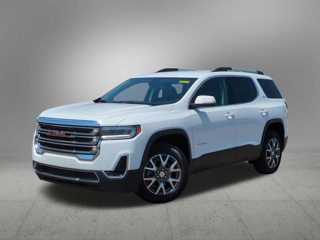 used 2022 GMC Acadia car, priced at $29,460