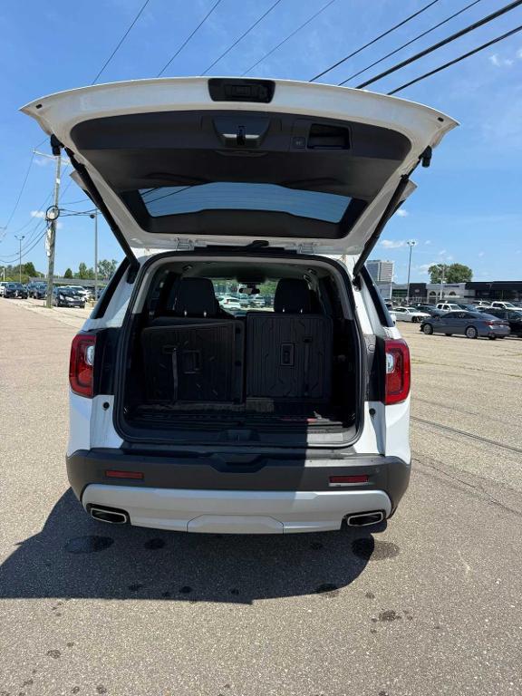 used 2022 GMC Acadia car, priced at $30,872