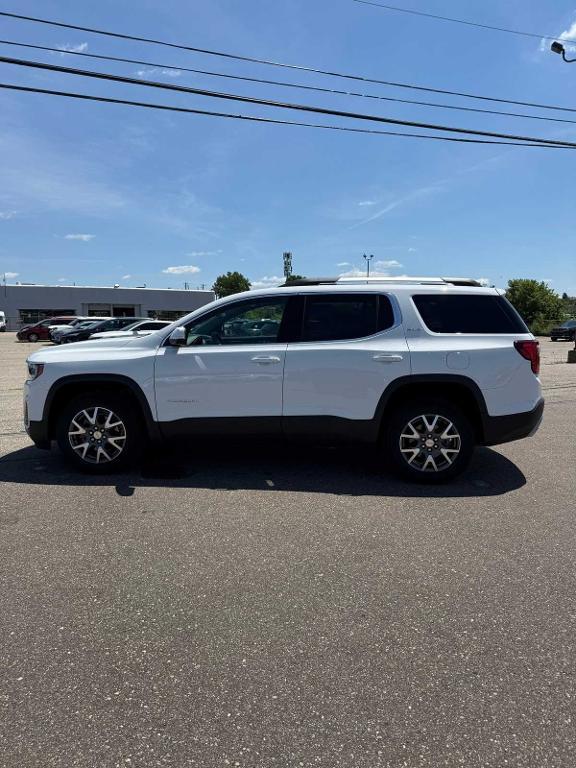 used 2022 GMC Acadia car, priced at $30,872
