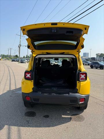 used 2016 Jeep Renegade car, priced at $13,245