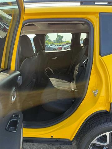used 2016 Jeep Renegade car, priced at $13,245