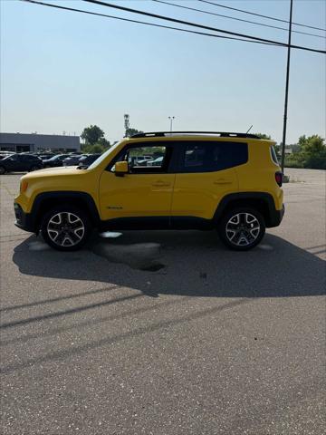 used 2016 Jeep Renegade car, priced at $13,245