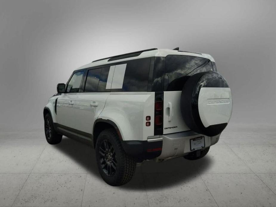 new 2025 Land Rover Defender car, priced at $73,798