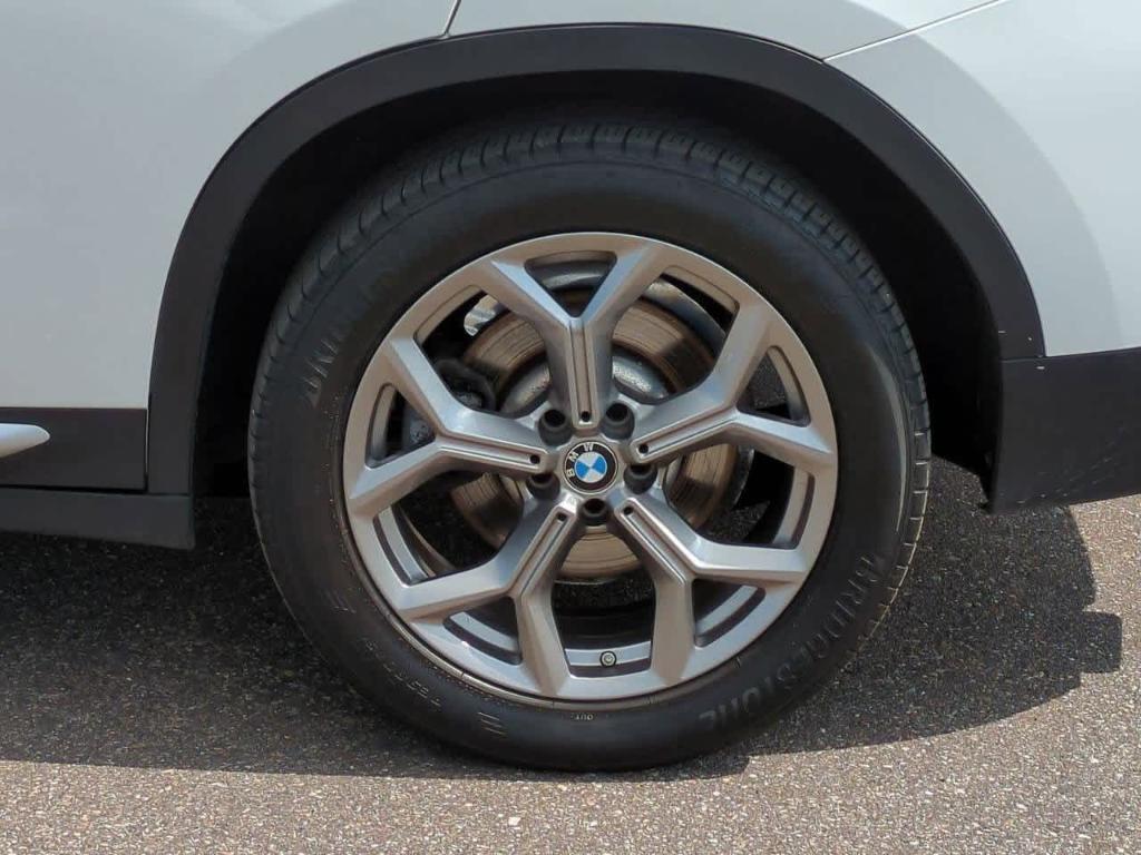 used 2022 BMW X4 car, priced at $35,063
