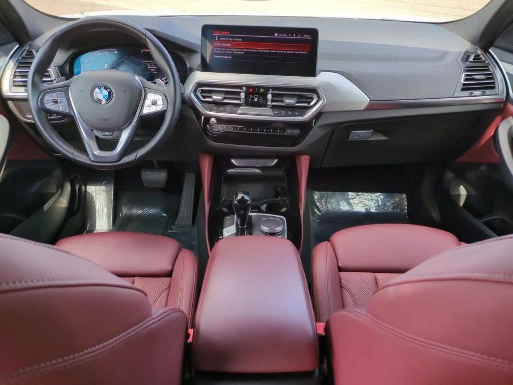 used 2022 BMW X4 car, priced at $35,063