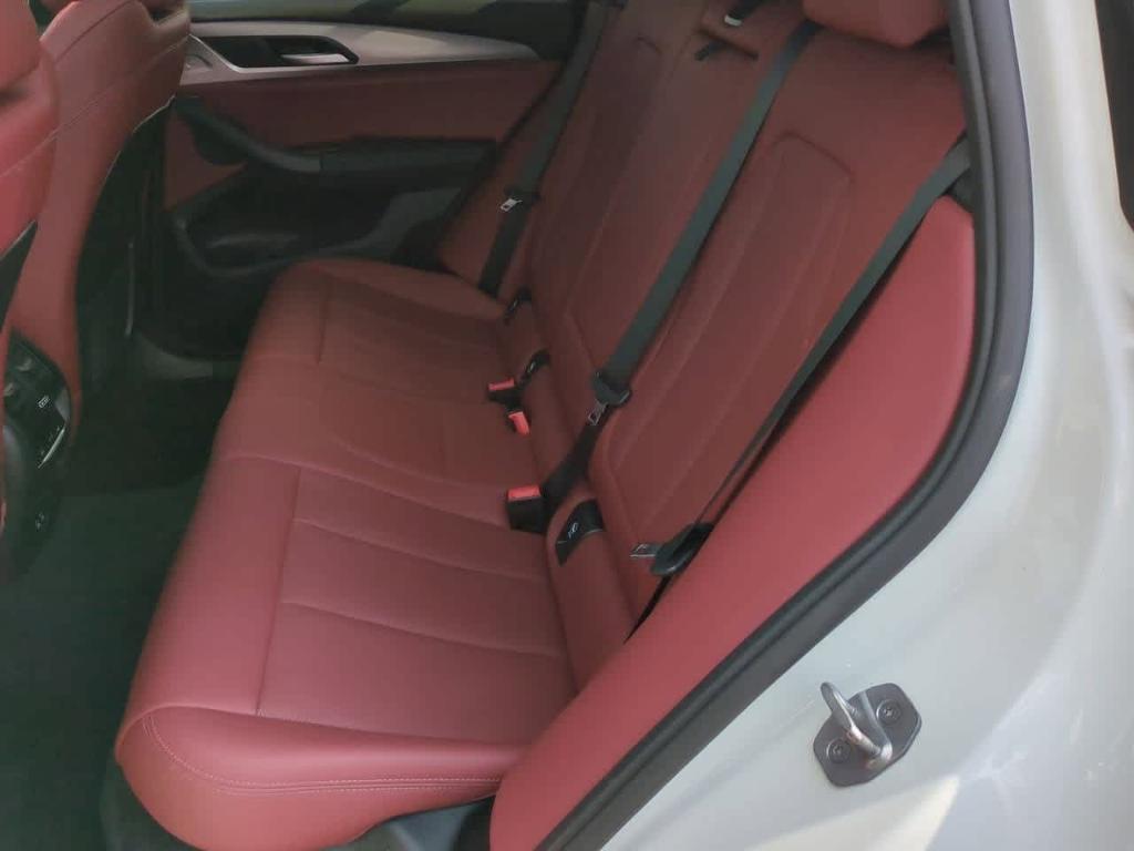 used 2022 BMW X4 car, priced at $35,063