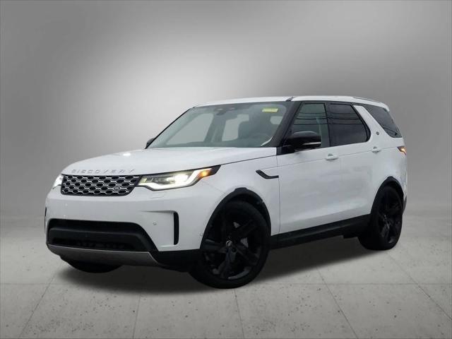 used 2024 Land Rover Discovery car, priced at $50,857