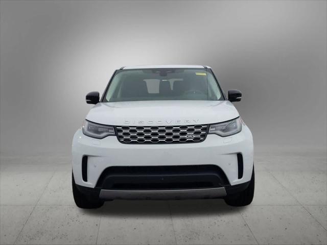 used 2024 Land Rover Discovery car, priced at $55,214