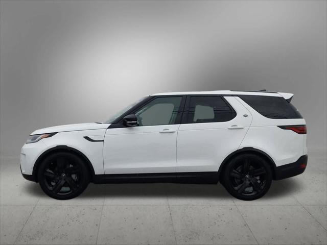 used 2024 Land Rover Discovery car, priced at $55,214