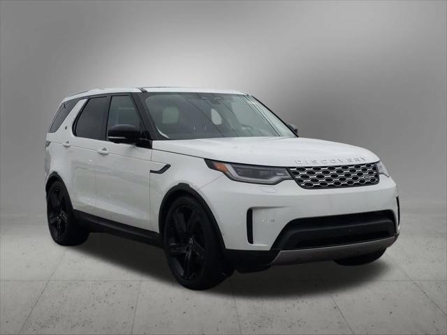 used 2024 Land Rover Discovery car, priced at $55,214