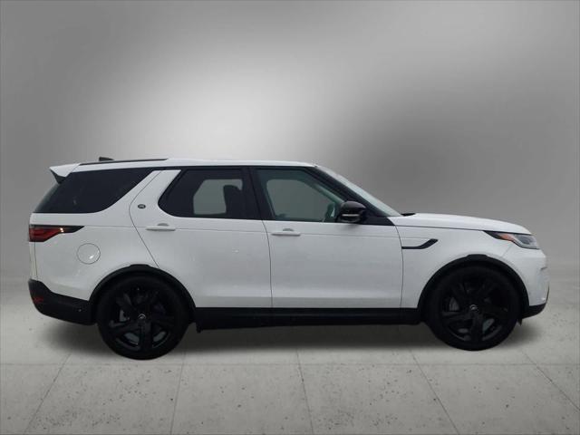 used 2024 Land Rover Discovery car, priced at $55,214