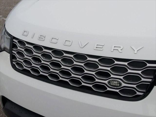 used 2024 Land Rover Discovery car, priced at $55,214