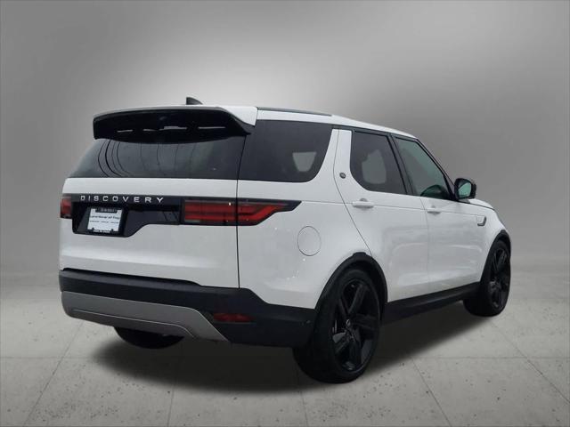 used 2024 Land Rover Discovery car, priced at $55,214