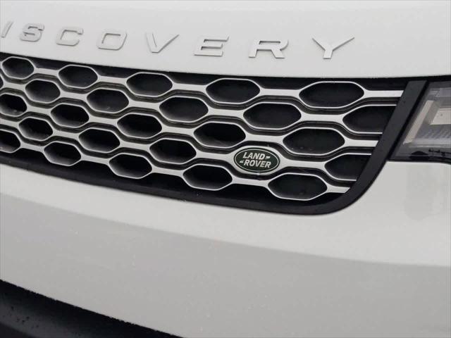 used 2024 Land Rover Discovery car, priced at $55,214