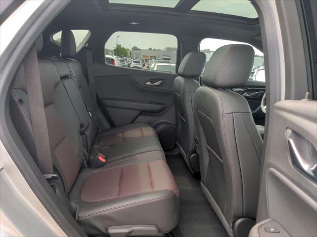 used 2019 Chevrolet Blazer car, priced at $25,753
