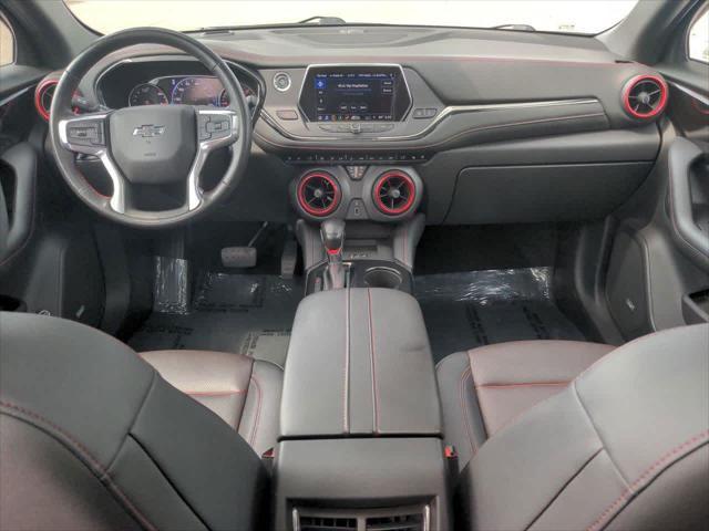 used 2019 Chevrolet Blazer car, priced at $25,753