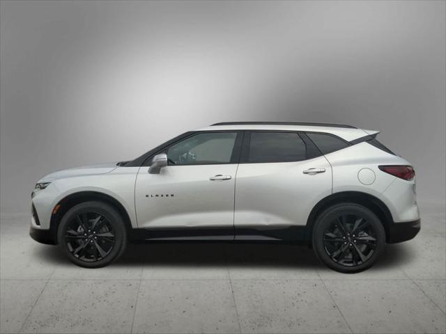 used 2019 Chevrolet Blazer car, priced at $25,753