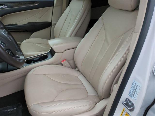 used 2019 Lincoln MKC car, priced at $18,697