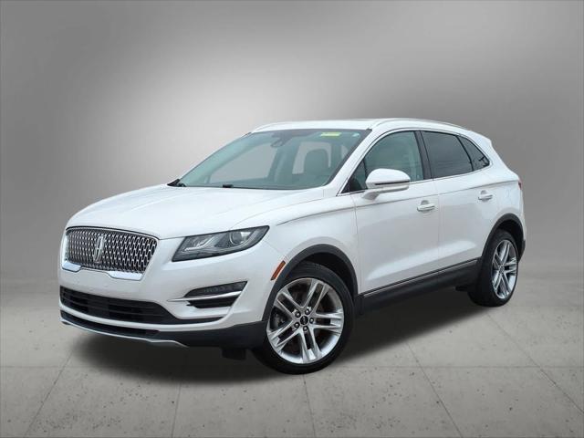 used 2019 Lincoln MKC car, priced at $18,697