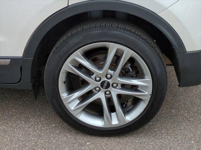 used 2019 Lincoln MKC car, priced at $18,697