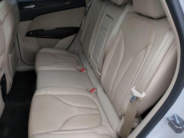 used 2019 Lincoln MKC car, priced at $18,697