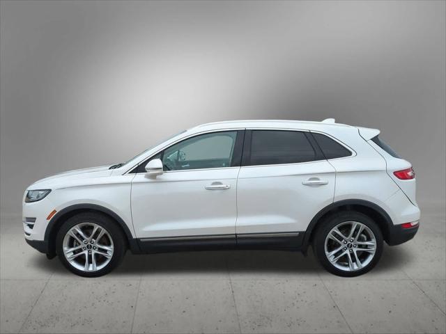 used 2019 Lincoln MKC car, priced at $18,697