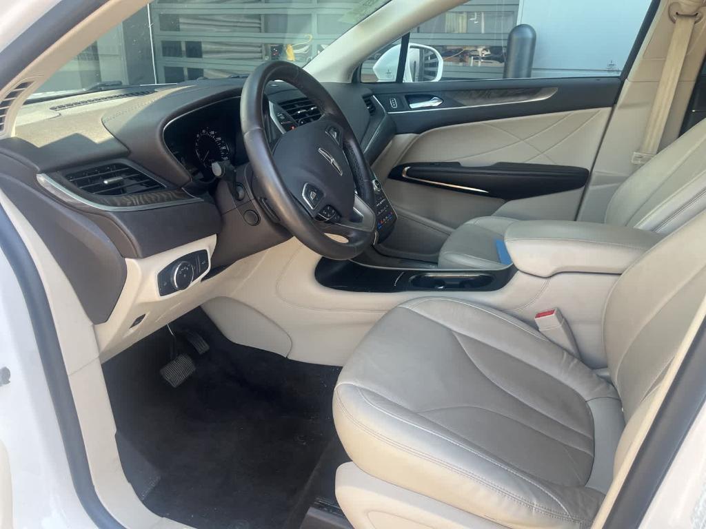 used 2019 Lincoln MKC car, priced at $19,495