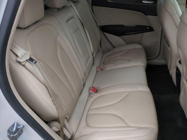 used 2019 Lincoln MKC car, priced at $18,697