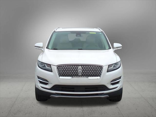 used 2019 Lincoln MKC car, priced at $18,697