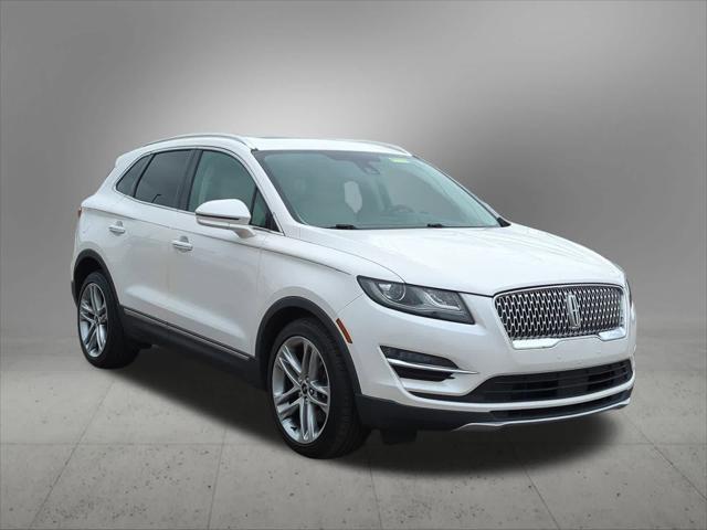 used 2019 Lincoln MKC car, priced at $18,697