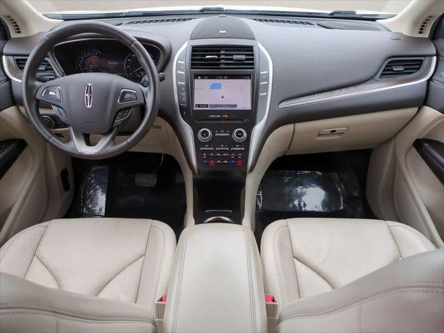 used 2019 Lincoln MKC car, priced at $18,697
