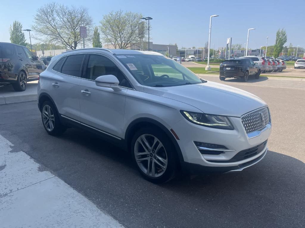 used 2019 Lincoln MKC car, priced at $19,495