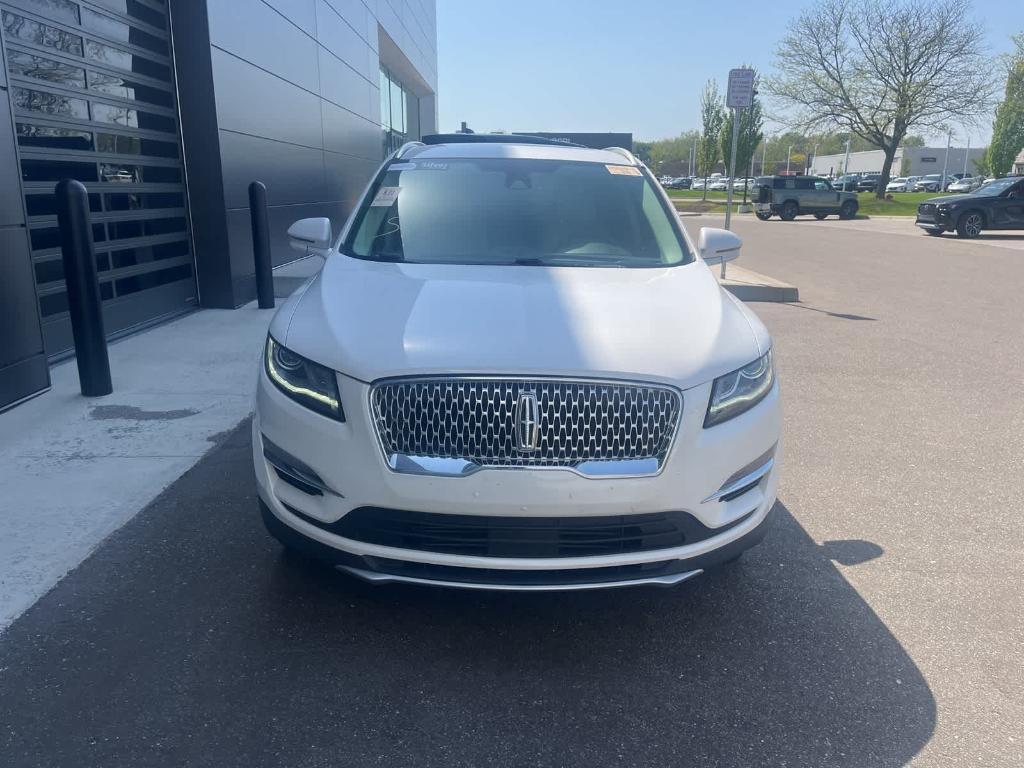 used 2019 Lincoln MKC car, priced at $19,495