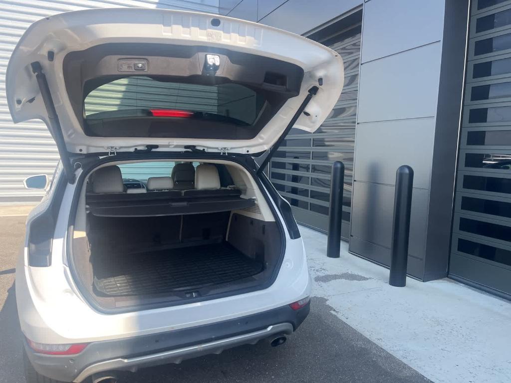 used 2019 Lincoln MKC car, priced at $19,495
