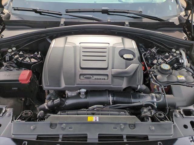 used 2025 Land Rover Range Rover Velar car, priced at $66,567