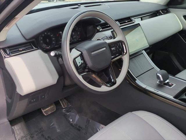 used 2025 Land Rover Range Rover Velar car, priced at $66,567