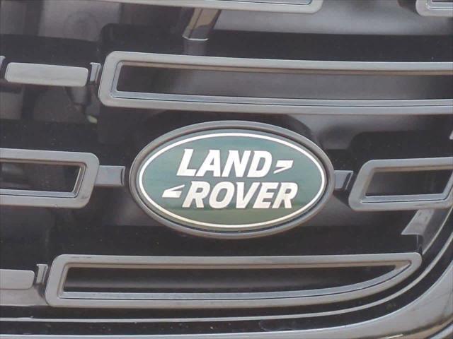 used 2025 Land Rover Range Rover Velar car, priced at $66,567