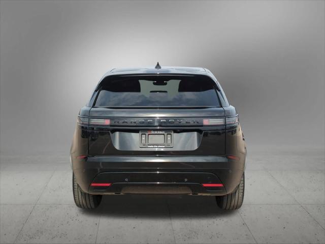 used 2025 Land Rover Range Rover Velar car, priced at $66,567