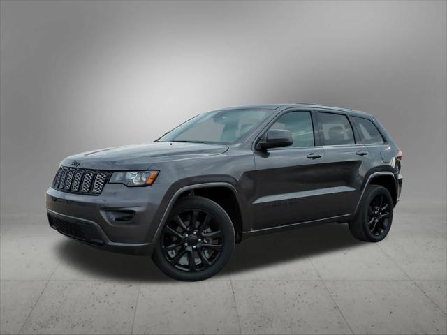 used 2018 Jeep Grand Cherokee car, priced at $20,439