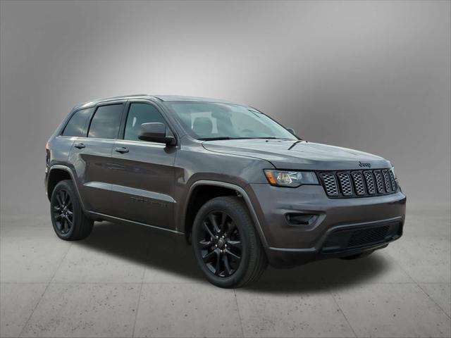 used 2018 Jeep Grand Cherokee car, priced at $20,439