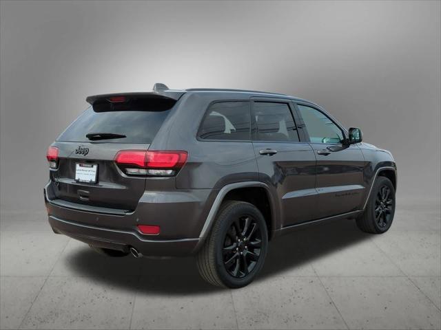 used 2018 Jeep Grand Cherokee car, priced at $20,439